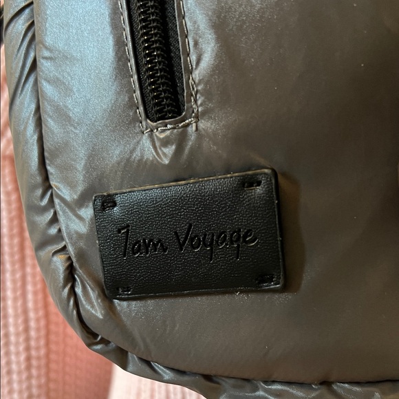 Tam Voyage Charcoal Backpack - Picture 7 of 9